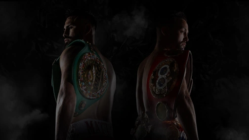 Хосе Карлос Рамірес — Джош Тейлор. Огляд бою