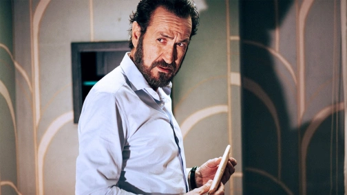 Гости на вилле UHD HDR