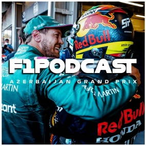 Azerbaijan GP - IT'S A MARATHON, NOT A SPRINT