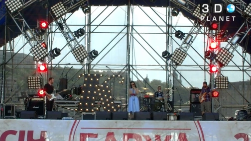 ROCK 'N' SICH Festival. "Kroshka"