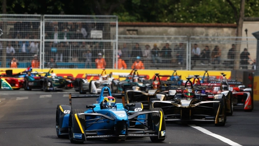 Formula E World Championship. New York