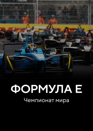 Формула E. Чемпионат мира. Нью-Йорк
