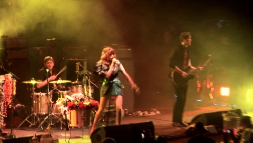 Florence & the Machine