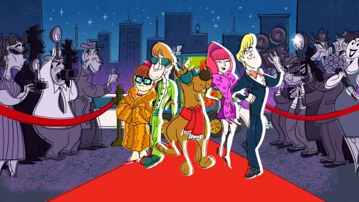 Scooby-Doo! Upiór w operze