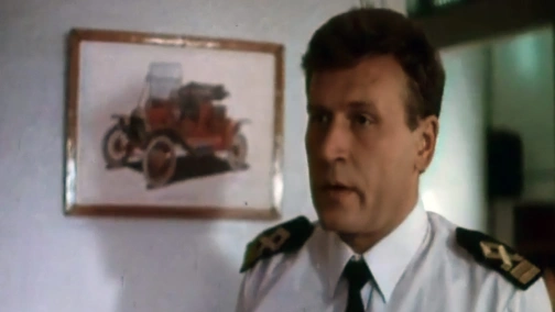 Всего один поворот