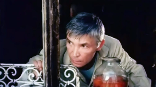 Смерть в кино