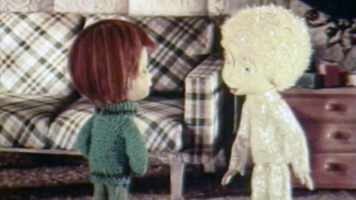 Солнышонок, Андрейка и темнота