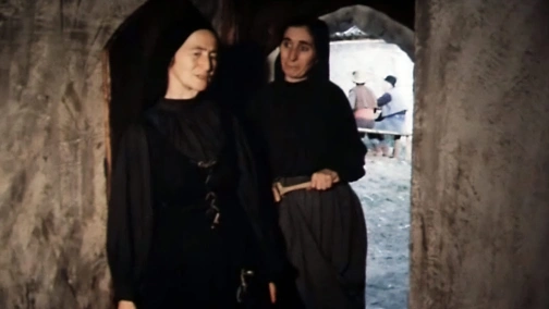 Дом Бернарды Альбы