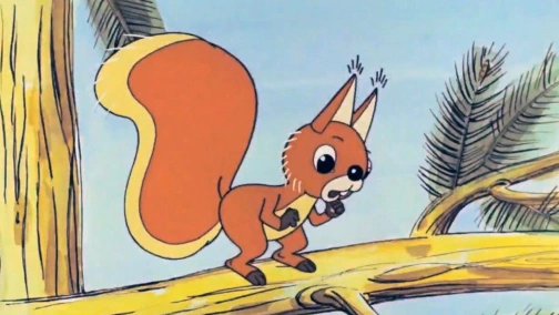 Заяц Коська и Родничок