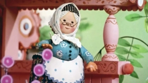 Сказка про Колобок