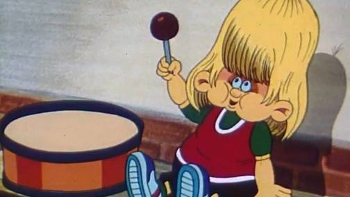 Bogdańczyk i bęben