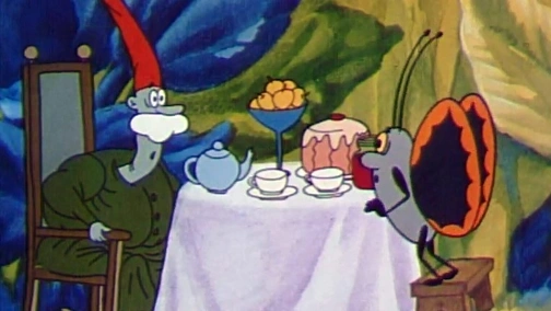 Jak motyl uczył się życia