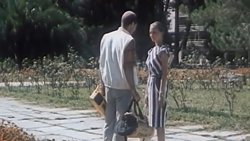 Дама з папугою