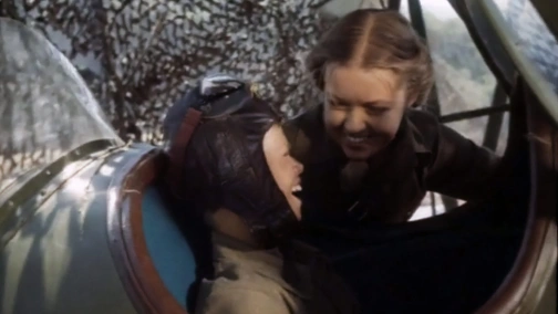 У небі «Нічні відьми»