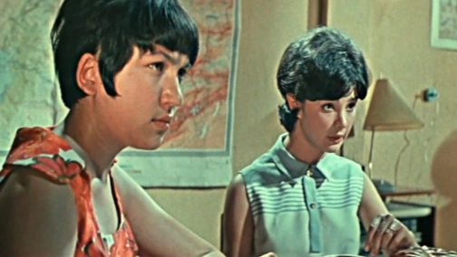 Ангел в тюбетейке