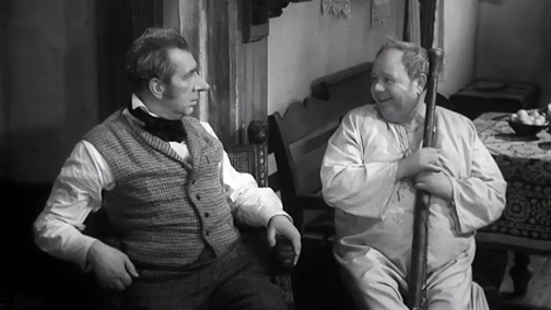 Как поссорились Иван Иванович с Иваном Никифоровичем