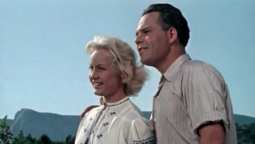 Девушка с маяка