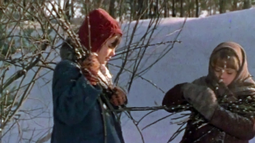 Девочка из города