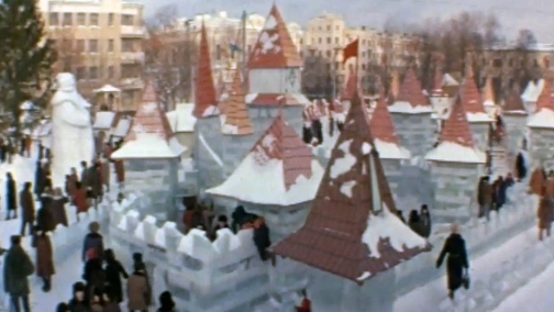 55 градусів нижче нуля