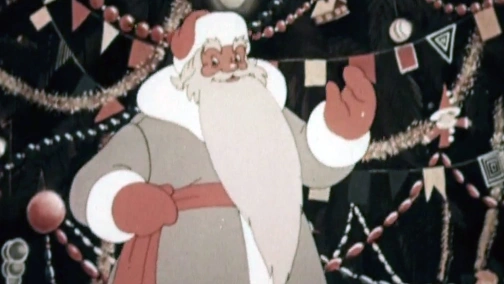 Праздник новогодней елки