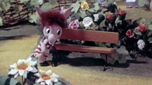 Мечта маленького ослика