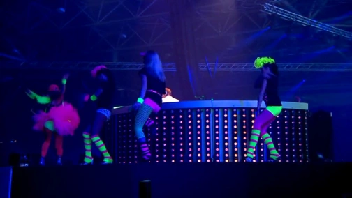 Concert Armin Only 2008