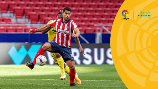 Атлетико — Вильярреал