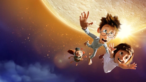 Пригоди на Місяці