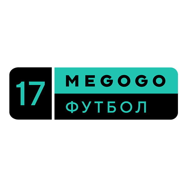 Логотип MEGOGO Футбол 17