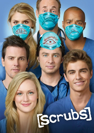 Scrubs putlocker deals