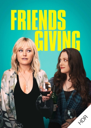 Friendsgiving UHD HDR