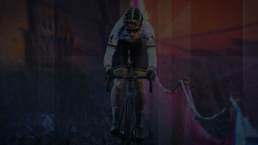 Cyclo-cross. Trofee Veldrijden. Kortrijk