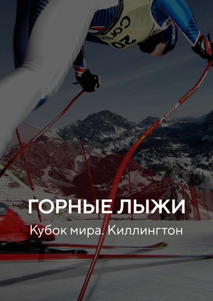 Горные лыжи. Кубок мира. Киллингтон