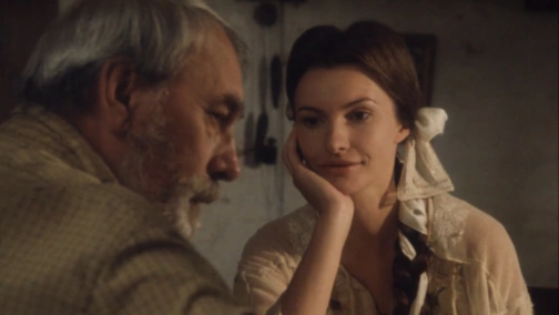 Душа моя, Мария