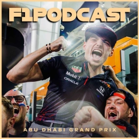 Abu Dhabi GP - WERELDKAMPIOEN!