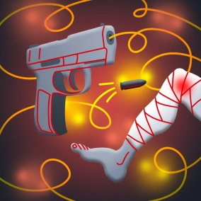 Лихий святковий вечір