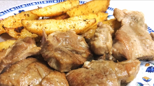 КУЛІНАРІЯ З ЛЮБОВ’Ю Осетинка в Греції