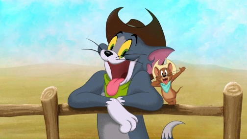 Tom i Jerry na Dzikim Zachodzie