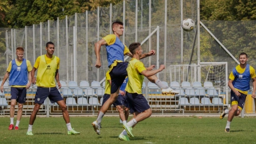 Металлист 1925 — Антальяспор