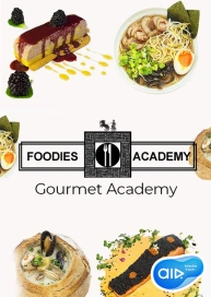FOODIES.ACADEMY - Gourmet Academy