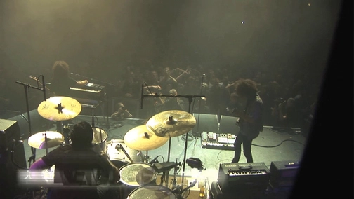 Live at the Coronet