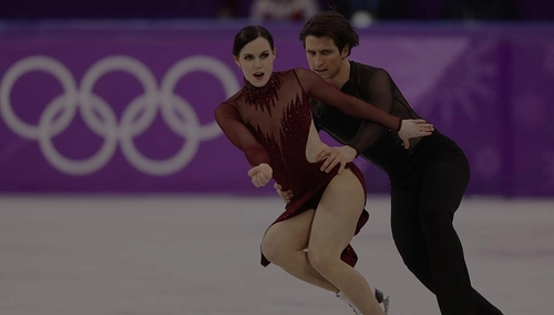 Broadcast: Short Program. Pairs