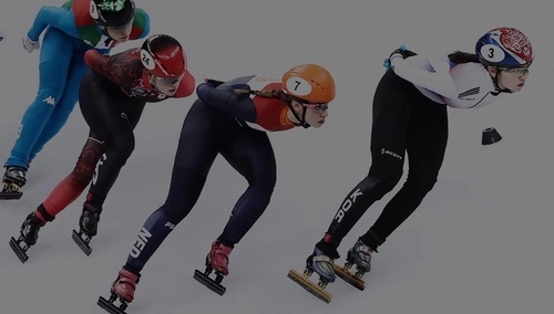Broadcast: Second Day. 500 Meters. Women / 1000 Meters. Men