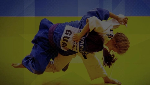 Judo Grand Slam. Paris