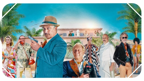 Тайна Сен-Тропе UHD