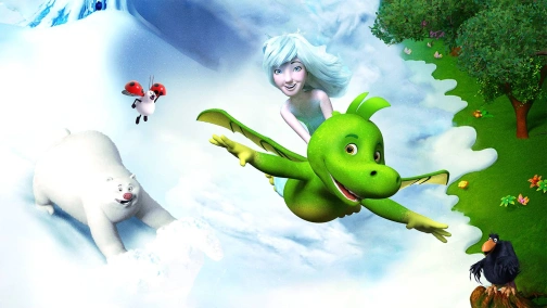 Ледяная принцесса