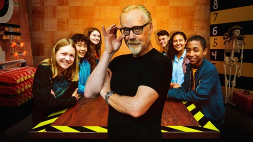 Руйнівники міфів. Діти