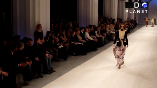 Украинская неделя моды 2011 Андре Тан