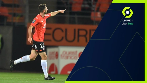 Лор'ян — Сент-Етьєн