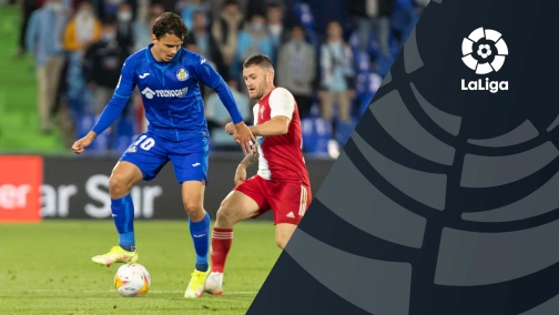 Хетафе — Вільярреал